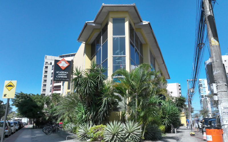 Academia Jardim Camburi