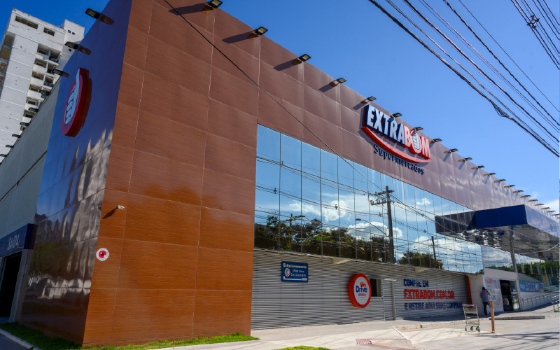 Supermercado Extrabom